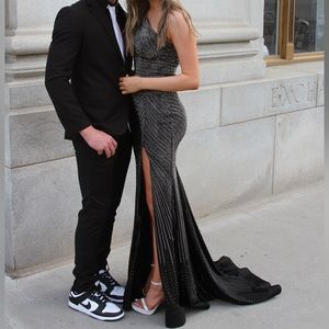 Sherri hill size 0 long dress